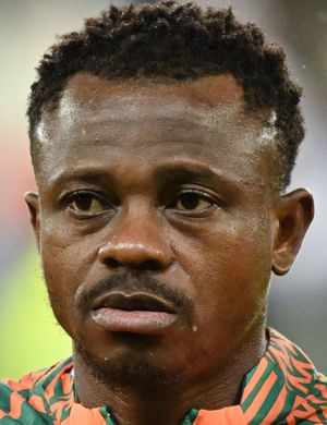 Jean Michaël Seri