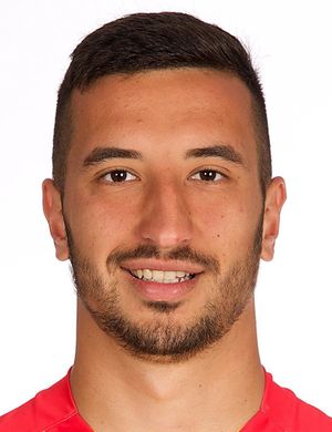 Paul Izzo профиль игрока 22/23 Transfermarkt