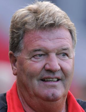 John Toshack