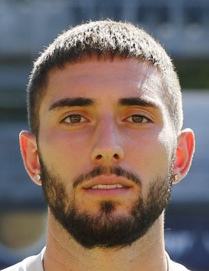 Marlon Frey Spielerprofil 20/21 Transfermarkt