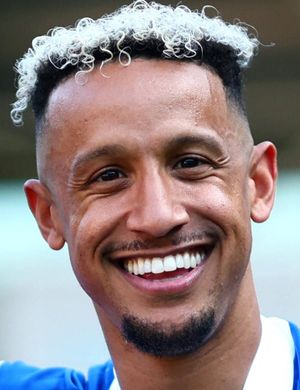 Callum Robinson