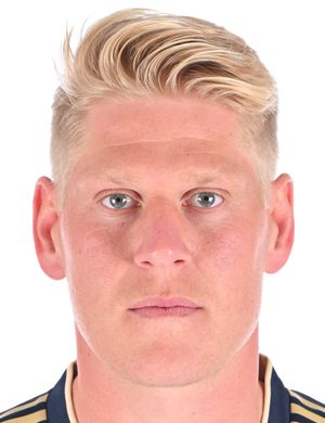 Jakob Glesnes Perfil de jogador 2022 Transfermarkt