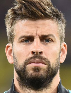 Gerard Piqué