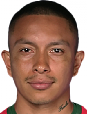 Cristian Ramírez
