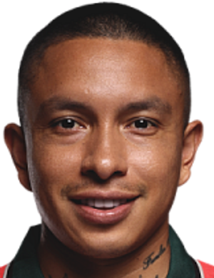 Cristian Ramírez