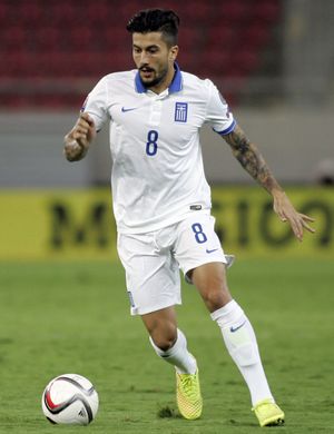 Panagiotis Kone