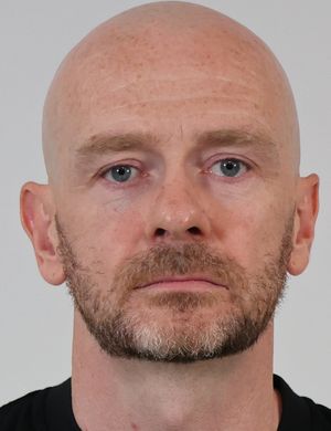 Mark McCormick