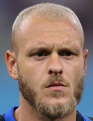 Federico Dimarco - 背番号履歴 | Transfermarkt