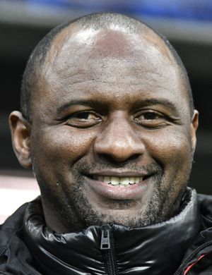 Patrick Vieira - 監督プロフィール | Transfermarkt