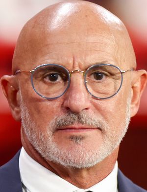 Luis de la Fuente