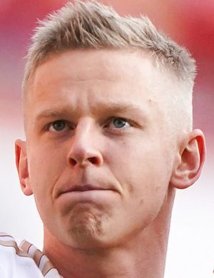 Oleksandr Zinchenko - Stats 22/23 (Detailed view