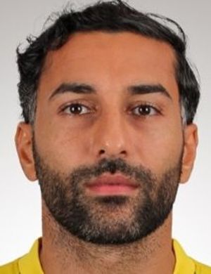 Saman Ghoddos