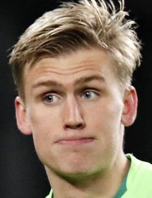 Rúnar Alex Rúnarsson Rúnar Alex Rúnarsson