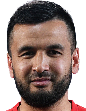 Abdukakhkhor Khodzhiakbarov