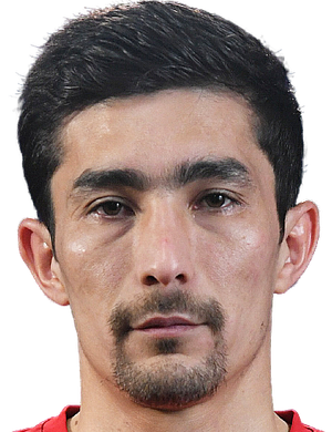 Jakhongir Mekhmonov