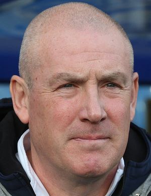 Mark Warburton