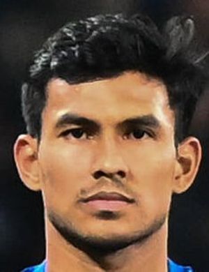 Shahrul Saad