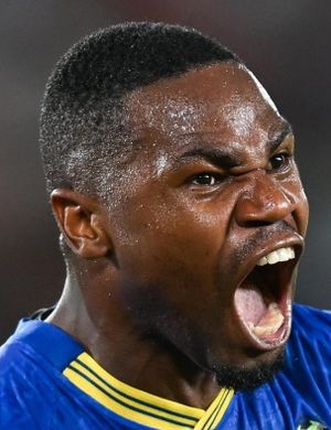 Shomari Kapombe Shomari Kapombe