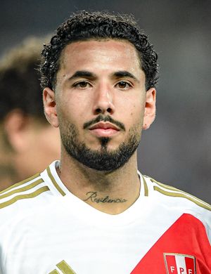 Sergio Peña