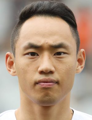 Seonmin Moon Player profile 2021 Transfermarkt