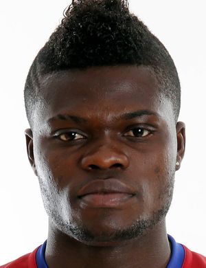 Thomas Partey Thomas Partey