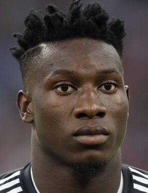 André Onana - Perfil del jugador 20/21 | Transfermarkt