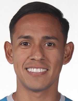 Rodrigo Vargas