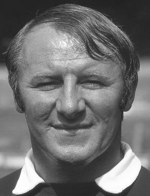 Tommy Docherty