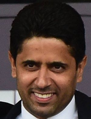 Nasser Al-Khelaïfi
