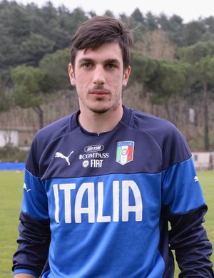 Simone Scuffet Simone Scuffet