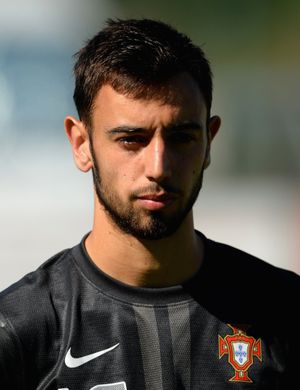 Bruno Fernandes