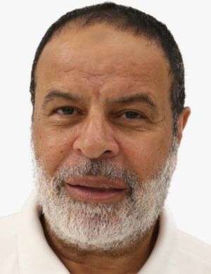 Abdullah Mubarak
