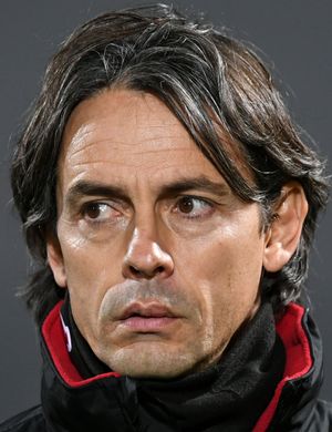 Filippo Inzaghi - Profilul managerului | Transfermarkt