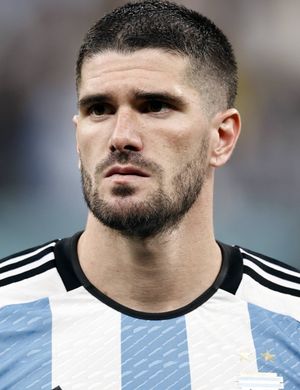 Rodrigo De Paul Rodrigo De Paul
