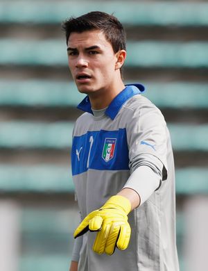 Emil Audero Emil Audero