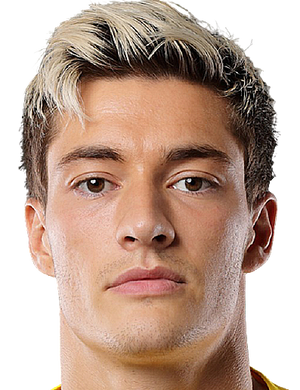 Mathias Normann Player Profile 21 22 Transfermarkt