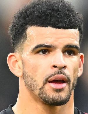 Dominic Solanke - 背番号履歴 | Transfermarkt