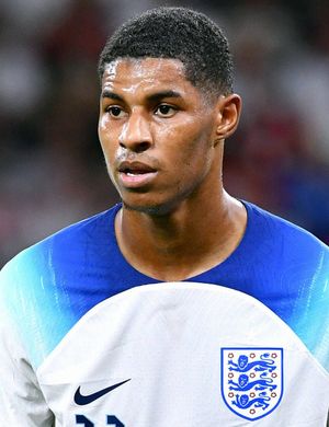 Marcus Rashford