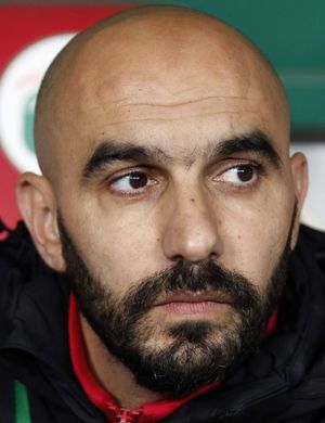 Walid Regragui