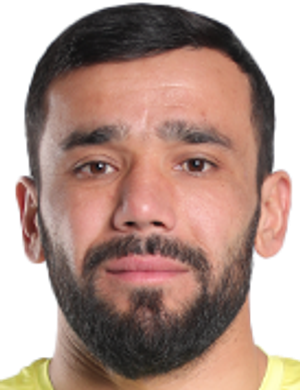 Tokhir Shamsitdinov