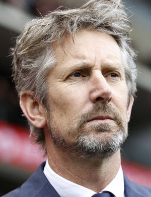Edwin van der Sar