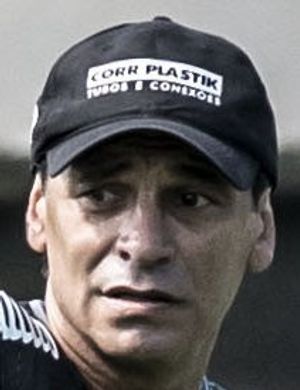 Fabián Bustos Trainerprofil Transfermarkt