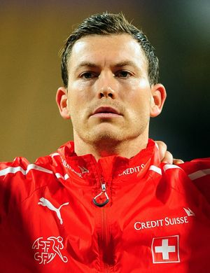Stephan Lichtsteiner Stephan Lichtsteiner