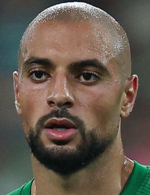 Sofyan Amrabat - スタッツ | Transfermarkt