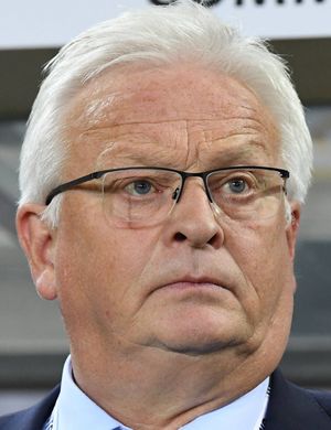 Hans Backe