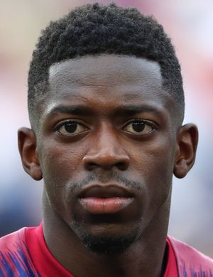 Ousmane Dembele Spielerprofil 21 22 Transfermarkt