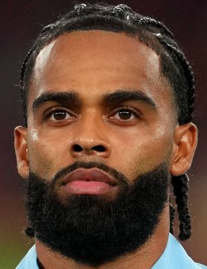 Jeremiah St. Juste