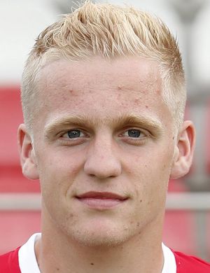 Donny Van De Beek Spielerprofil 20 21 Transfermarkt