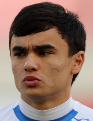 Javokhir Sidikov Spielerprofil 2021 Transfermarkt