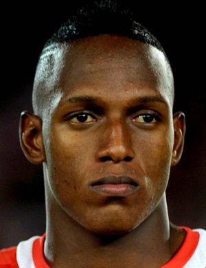 Yerry Mina Yerry Mina